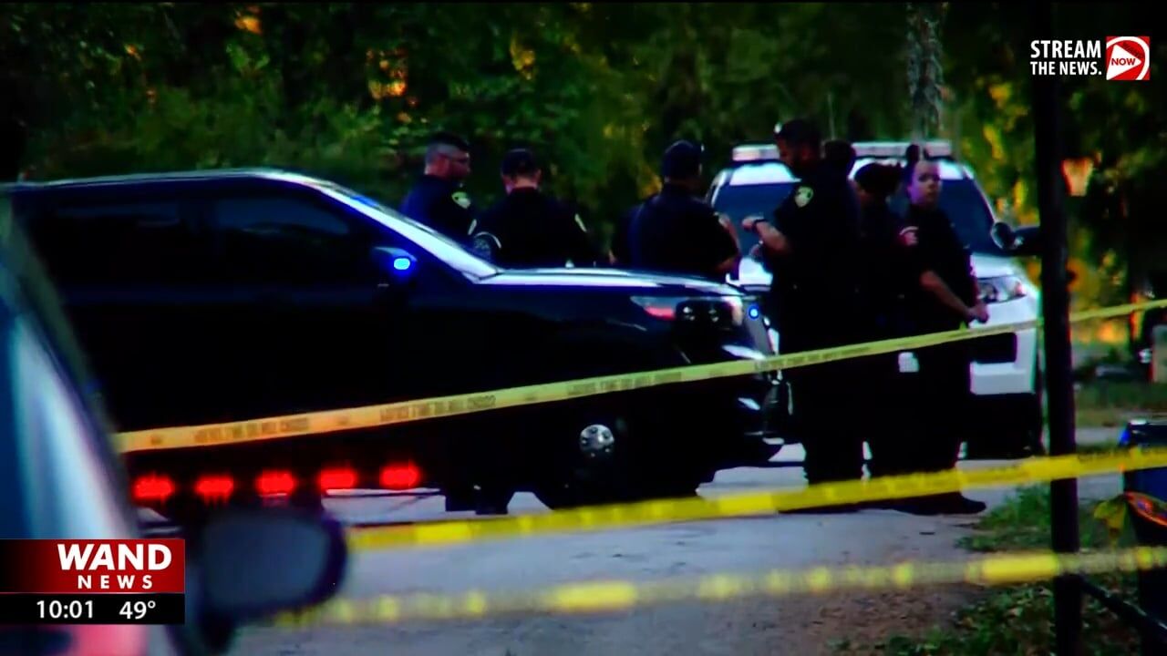3 dead after shooting at Springfield home